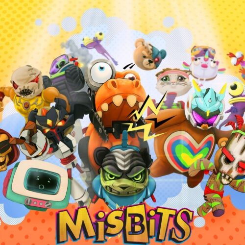MisBits – PC Steam (Global)