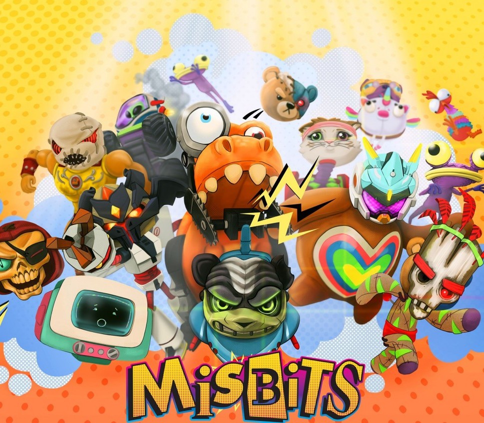 MisBits – PC Steam (Global)