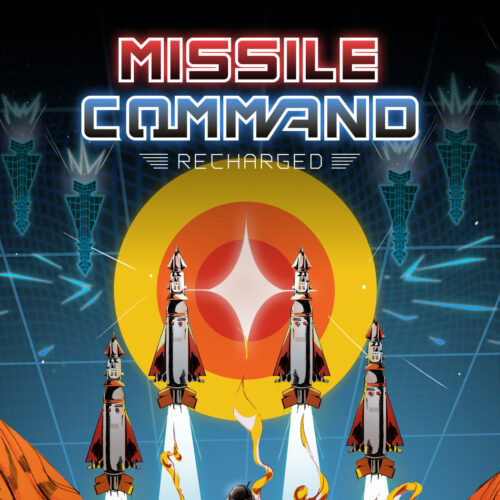 Missile Command: Recharged (2022) – PC Steam (Global)