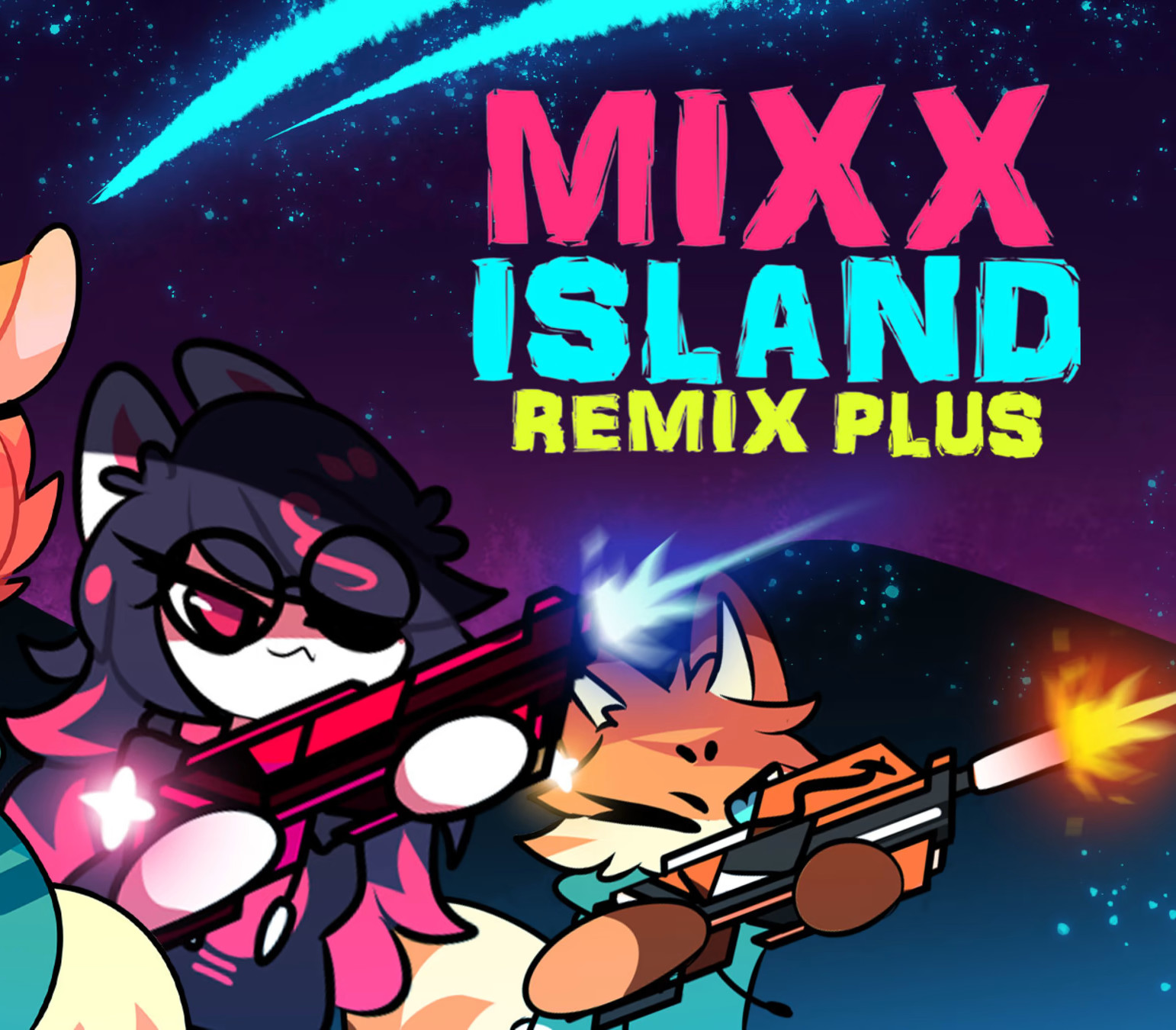Mixx Island Remix Plus Switch – Nintendo Switch Nintendo (Europe)