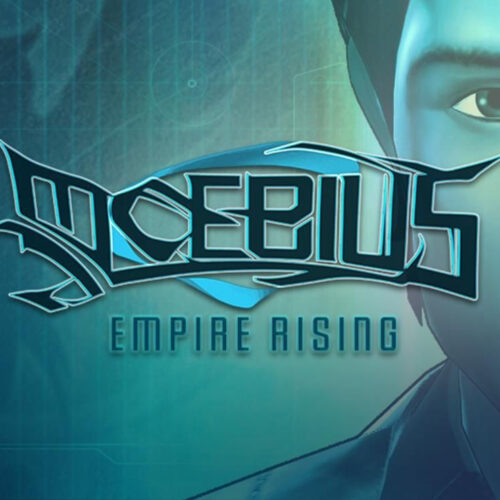 Moebius: Empire Rising – PC Steam (Global)