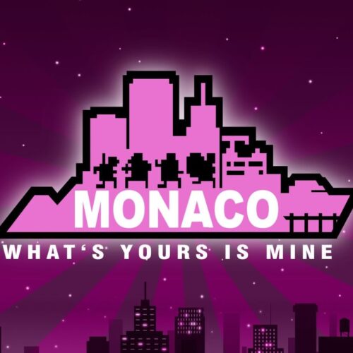 Monaco: What's Yours Is Mine Gift – PC Steam (Global)