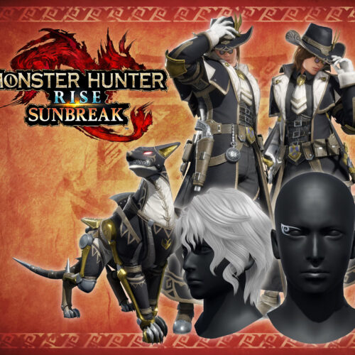 Monster Hunter Rise Sunbreak Deluxe Kit Deluxe Edition – PC Steam (Europe)