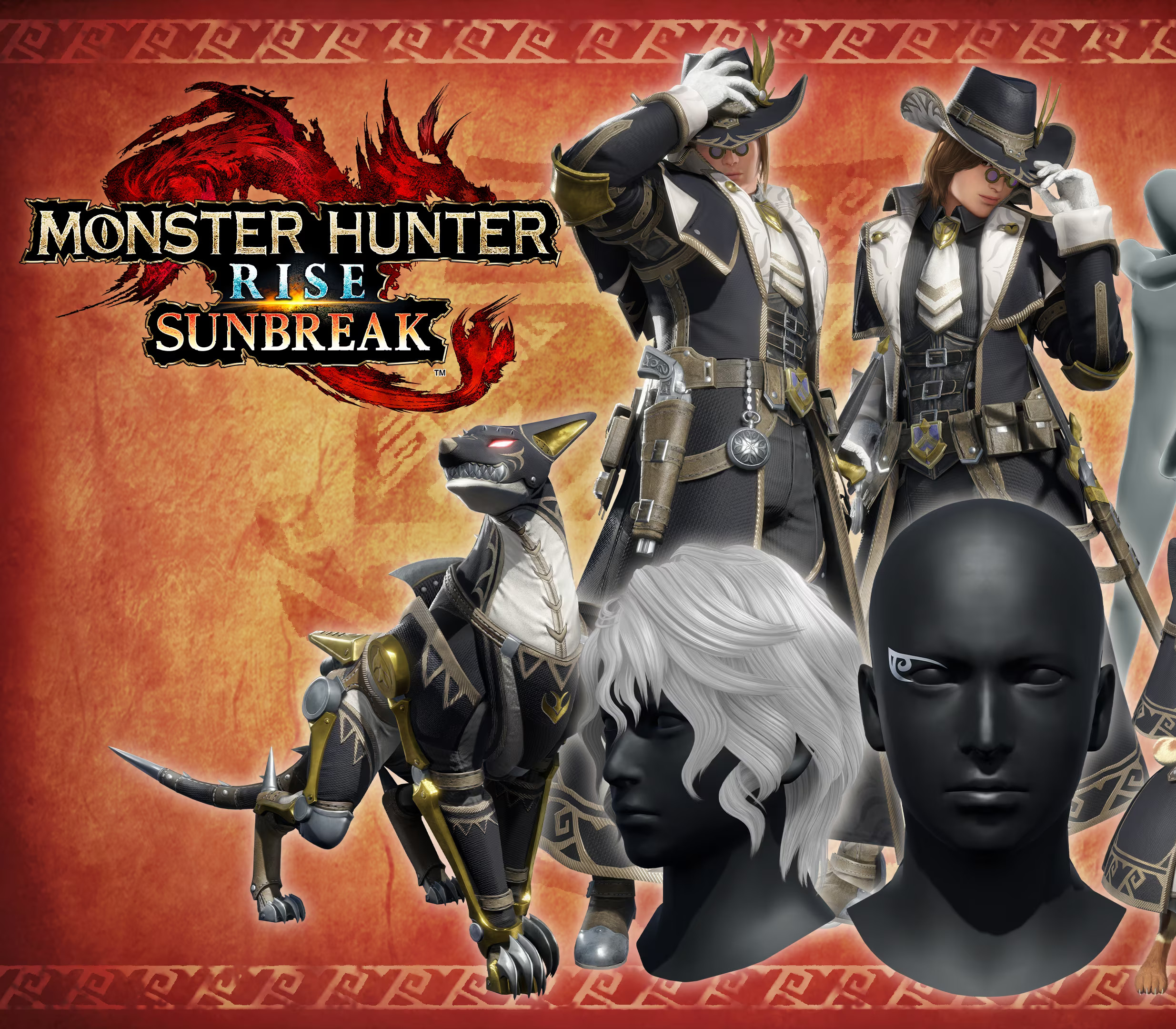 Monster Hunter Rise Sunbreak Deluxe Kit Deluxe Edition – PC Steam (Europe)
