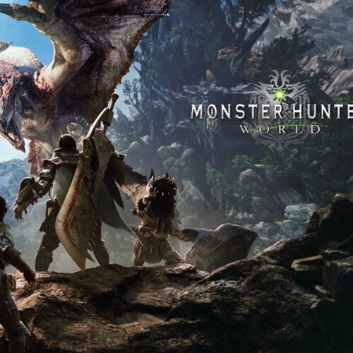 Monster Hunter: World – PC Steam (Europe)