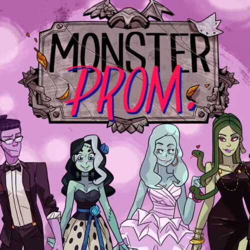 Monster Prom – PC Steam (Europe)