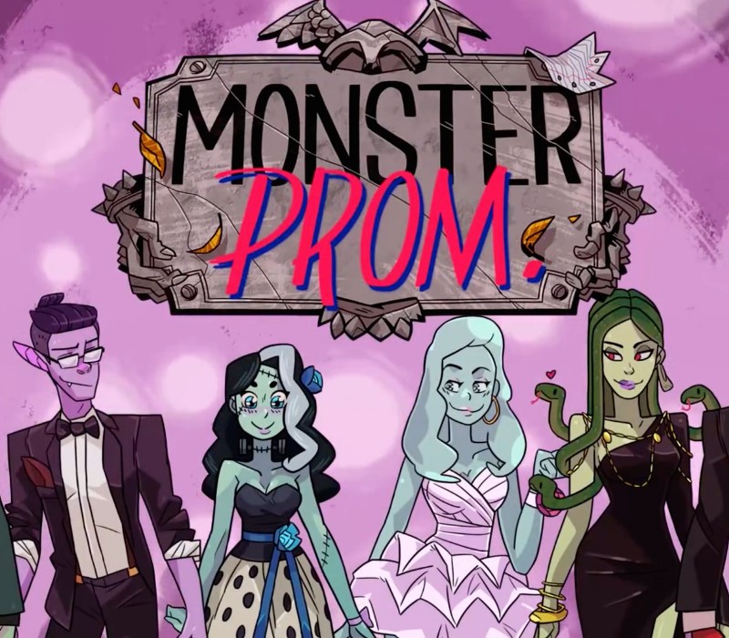 Monster Prom – PC Steam (Europe)