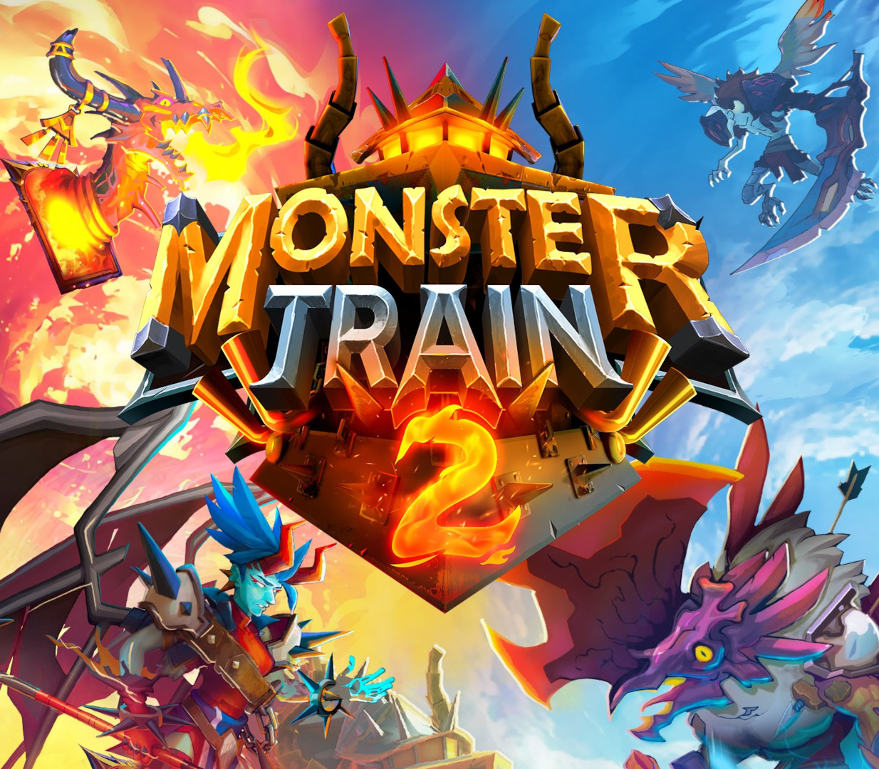 Monster Train 2 – PC Steam (Europe)