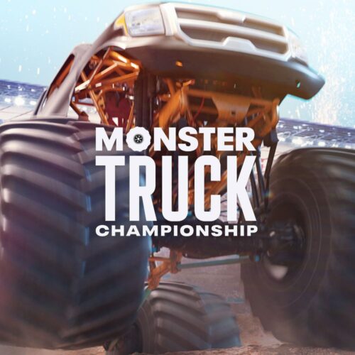 Monster Truck Championship Rebel Hunter Edition – Xbox One / Xbox Series X|S Xbox (Europe)