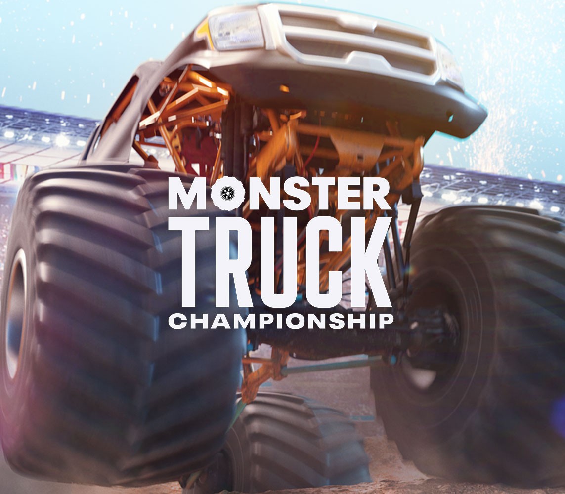 Monster Truck Championship Rebel Hunter Edition – Xbox One / Xbox Series X|S Xbox (Europe)