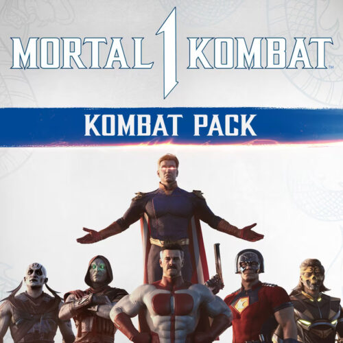 Mortal Kombat 1 Kombat Pack – PC Steam (Global)