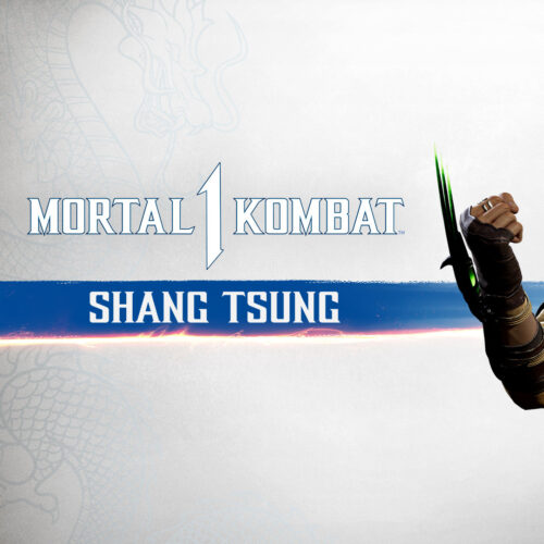 Mortal Kombat 1 Shang Tsung – PC Steam (Global)