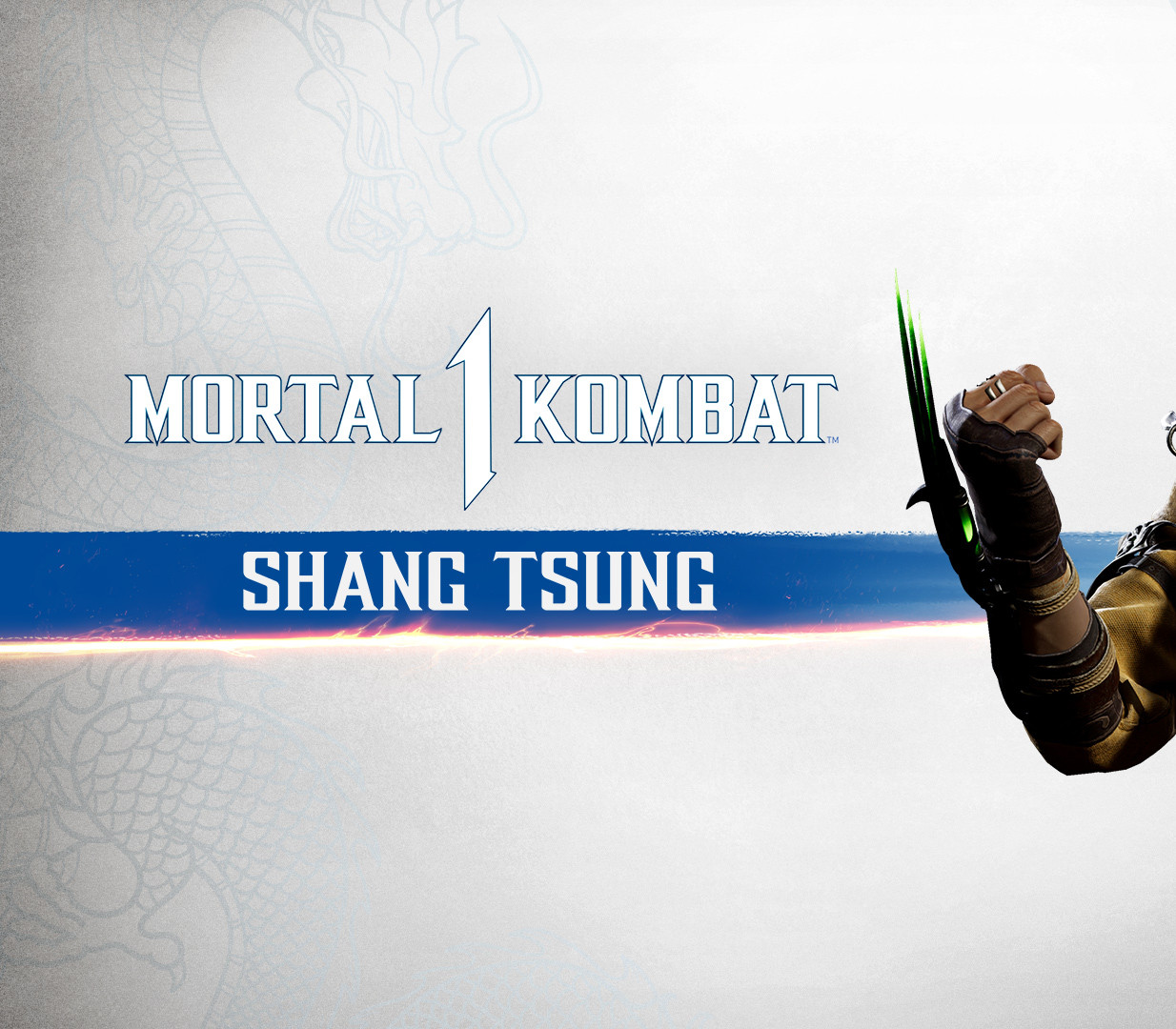 Mortal Kombat 1 Shang Tsung – PC Steam (Global)