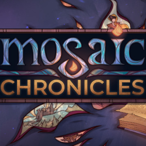 Mosaic Chronicles – Nintendo Switch Nintendo (Global)