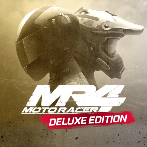 Moto Racer 4 Deluxe Edition – PC Steam (Europe)