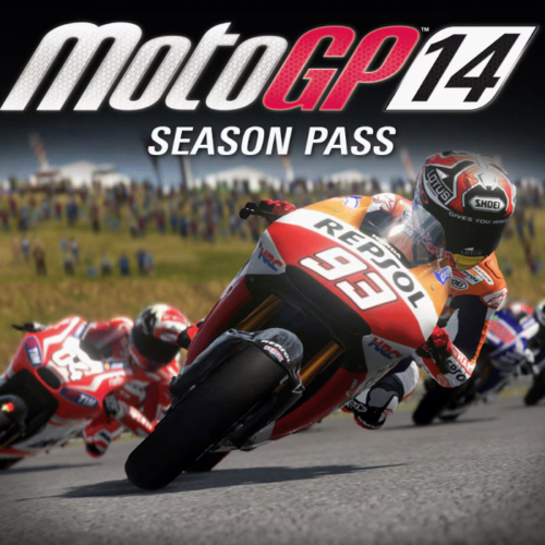 MotoGP 14 EN Language Only – PC Steam (Europe)