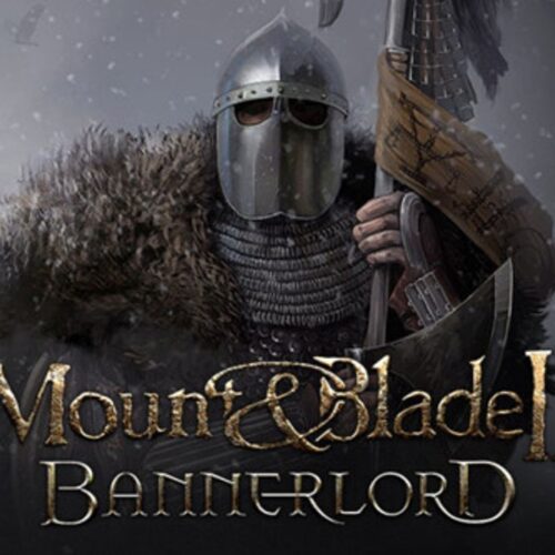 Mount & Blade II: Bannerlord – PC Steam (Europe)