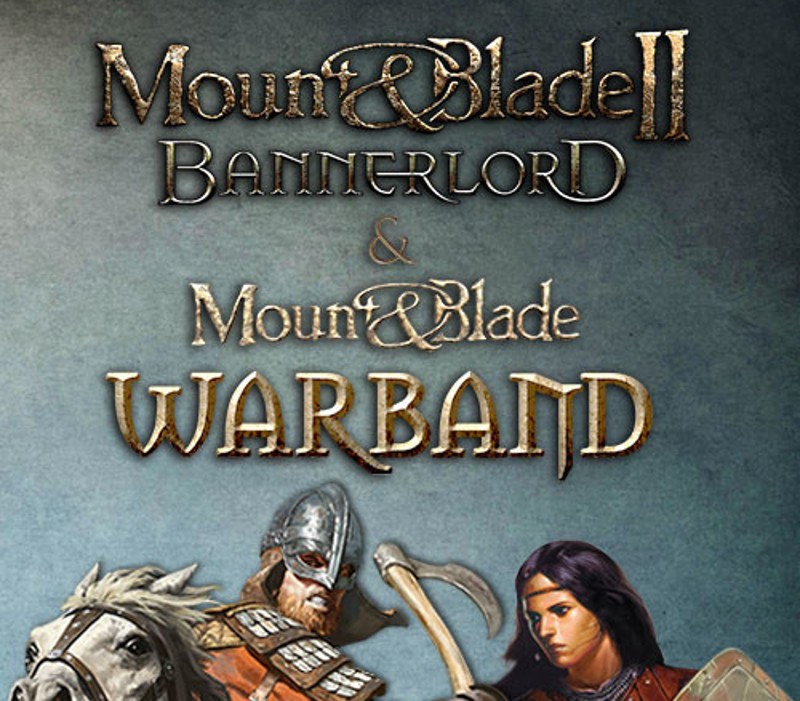 Mount & Blade: The Warlord Package – PC Steam (Global)