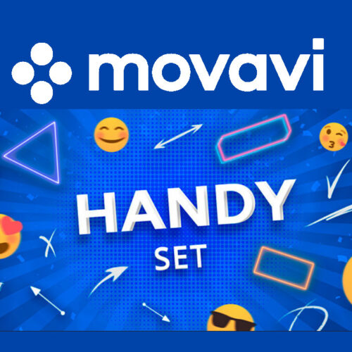 Movavi Slideshow Maker 8 Effects Handy Set – PC Steam (Global)