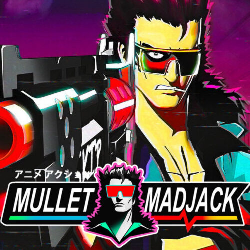Mullet MadJack – PC Steam (Europe)