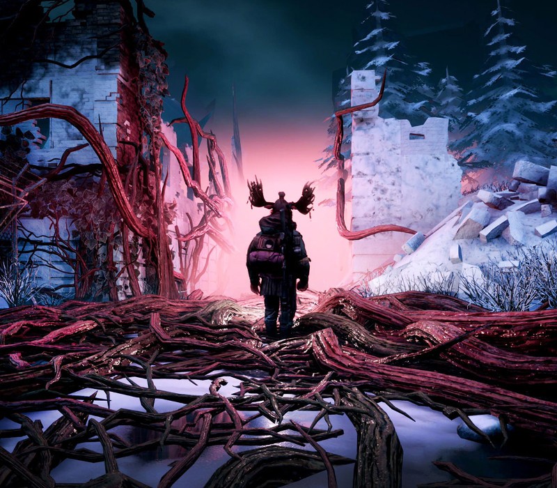 Mutant Year Zero Seed of Evil – PC Steam (Global)