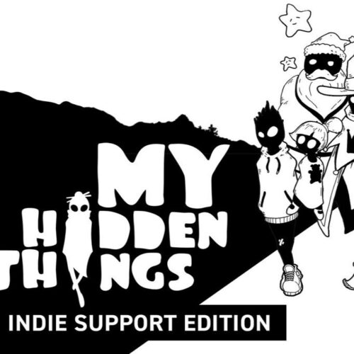 My Hidden Things Indie Support Edition – PC Steam (Global)