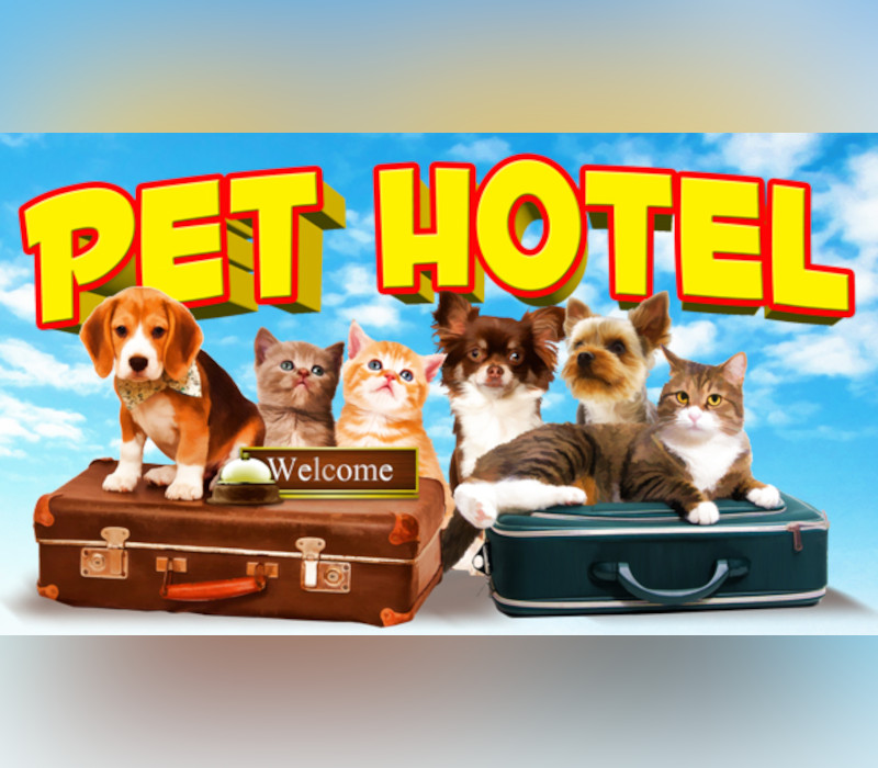 My Pet Hotel – PC Steam (Global)