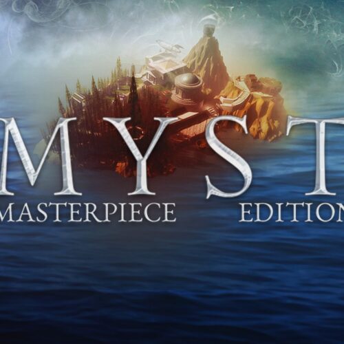 Myst: Masterpiece Edition – PC Steam (Europe)