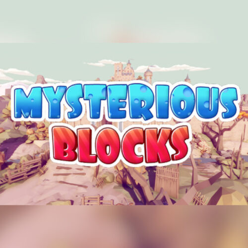 Mysterious Blocks – PC Steam (Global)