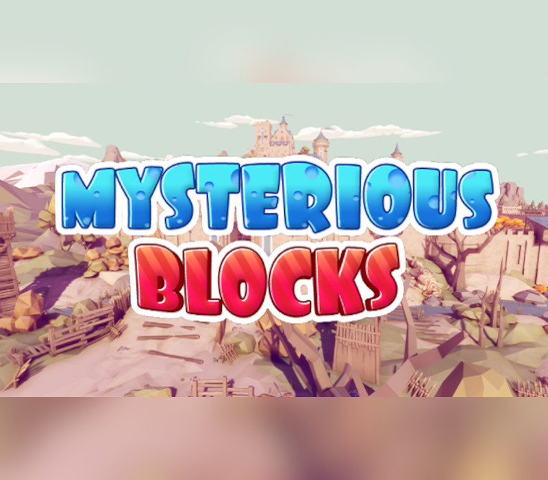 Mysterious Blocks – PC Steam (Global)