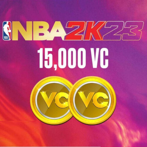 NBA 2K23 15,000 VC / – Xbox One / Xbox Series X|S Xbox (Global)