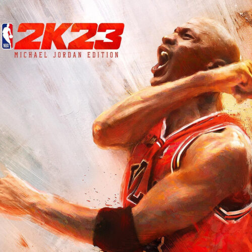 NBA 2K23 Michael Jordan Edition – PC Steam (Europe)