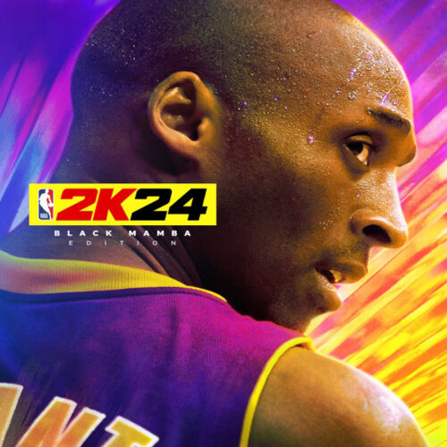 NBA 2K24 Black Mamba Edition – PC Steam (Europe)