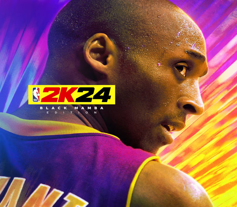 NBA 2K24 Black Mamba Edition – PC Steam (Europe)