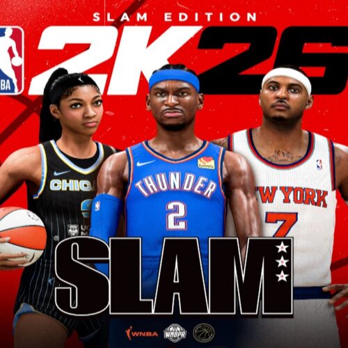 NBA 2K26 SLAM Edition / – Xbox One / Xbox Series X|S Xbox (Europe)
