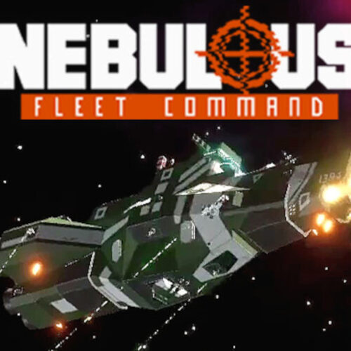 NEBULOUS: Fleet Command – PC Steam (Europe)