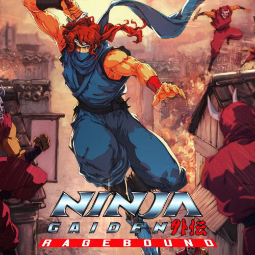 NINJA GAIDEN: Ragebound / – Xbox One / Xbox Series X|S Xbox (Global)