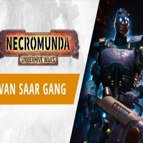 Necromunda: Underhive Wars Van Saar Gang – PC Steam (Global)