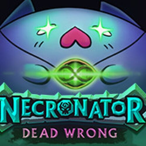 Necronator: Dead Wrong – PC Steam (Global)