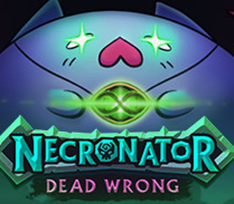 Necronator: Dead Wrong – PC Steam (Global)