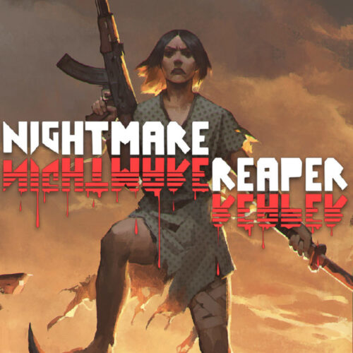 Nightmare Reaper NA PS5 – PS5 PlayStation (USA)