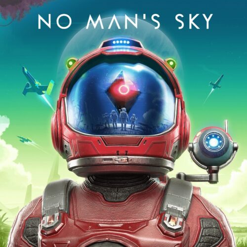 No Man's Sky NA – PC Steam (USA)