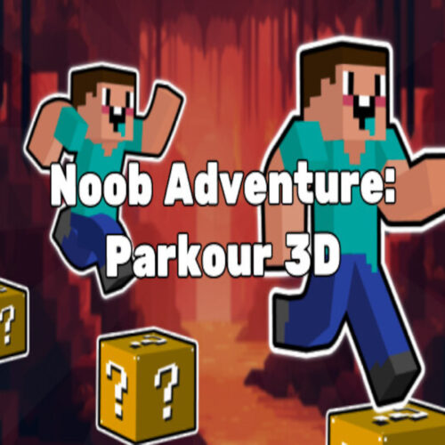 Noob Adventure: Parkour 3D – PC Steam (Global)
