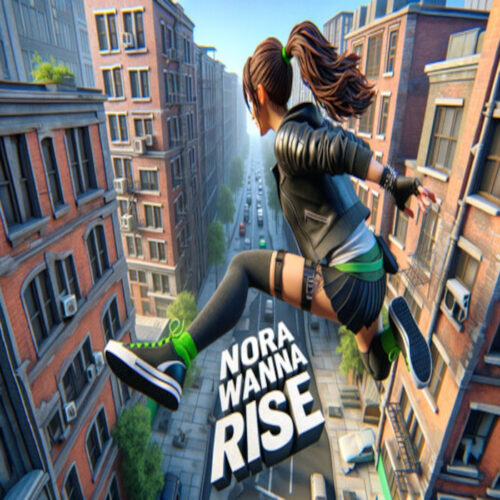 Nora Wanna Rise – PC Steam (Global)