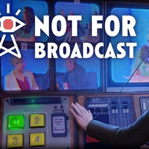 Not For Broadcast – PC Steam (Europe)