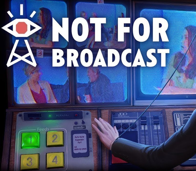 Not For Broadcast – PC Steam (Europe)