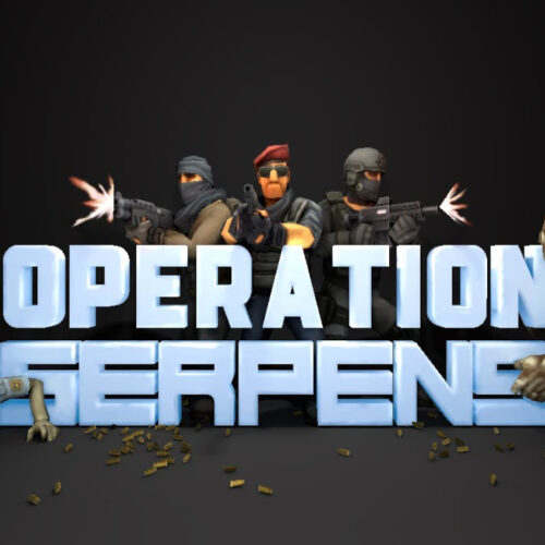 OPERATION SERPENS – PC Steam (Global)
