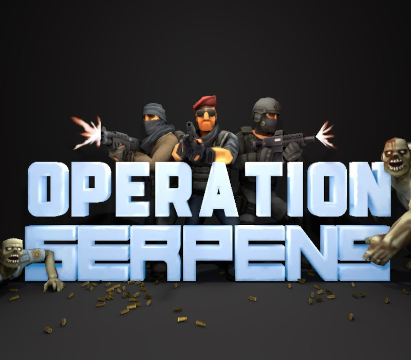 OPERATION SERPENS – PC Steam (Global)