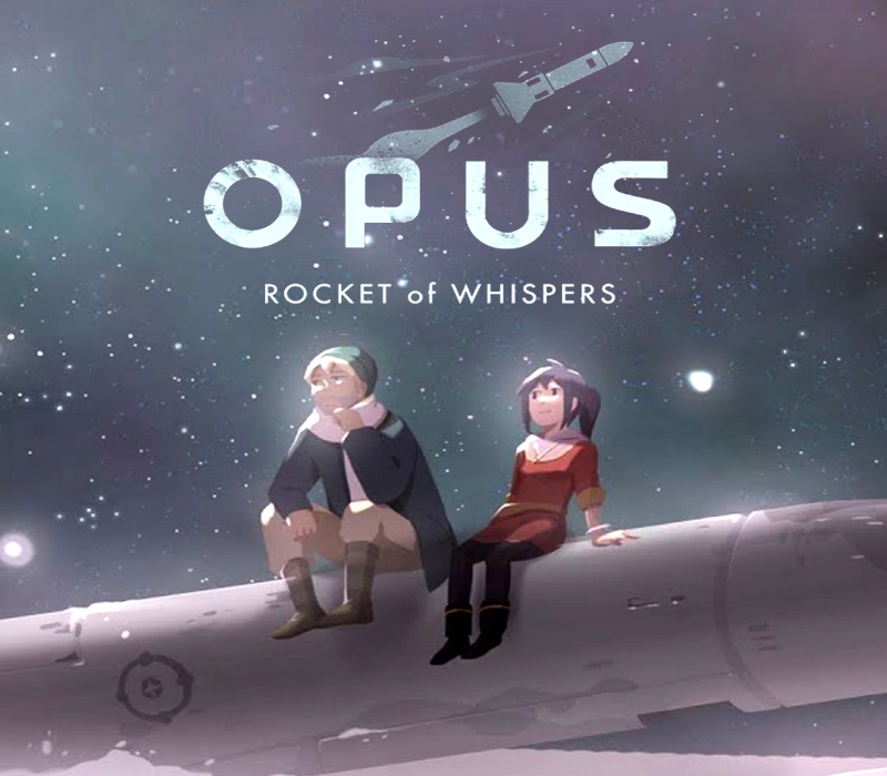OPUS: Rocket of Whispers – PC Steam (Global)