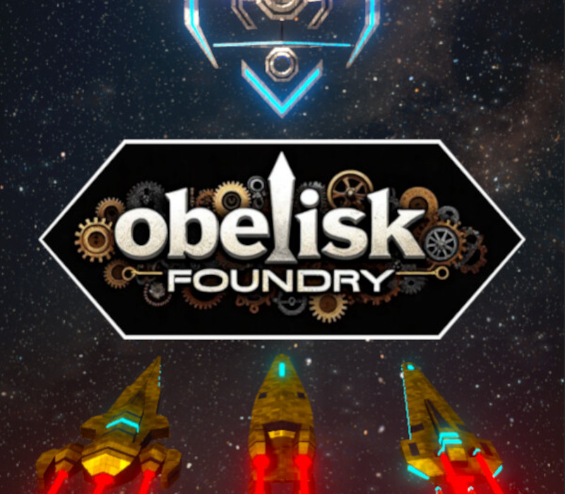 Obelisk Foundry – PC Steam (Global)